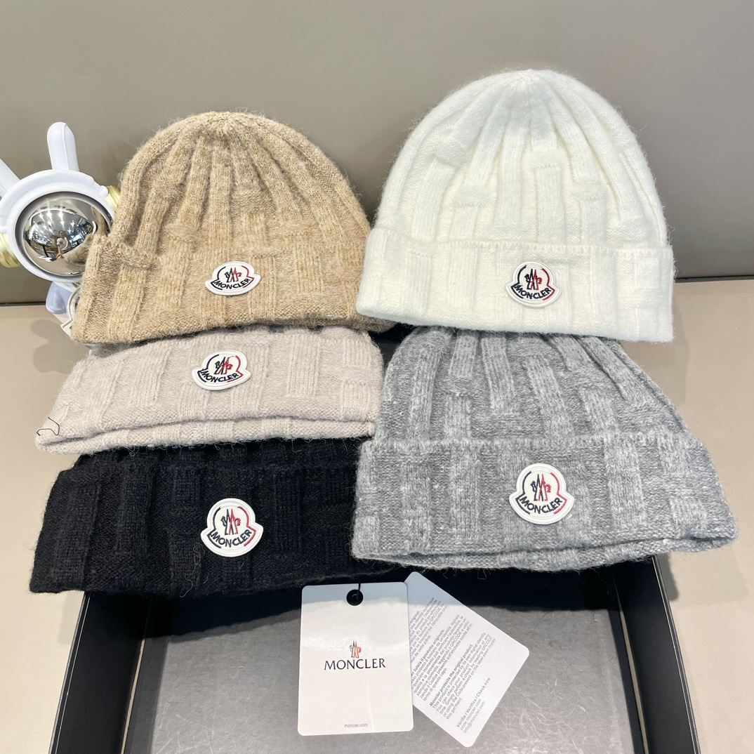 Moncler Caps